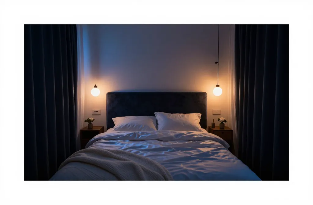 8 Cozy Bedroom Ideas with Lights: Nighttime Vibes You’Ll Copy Tomorrow