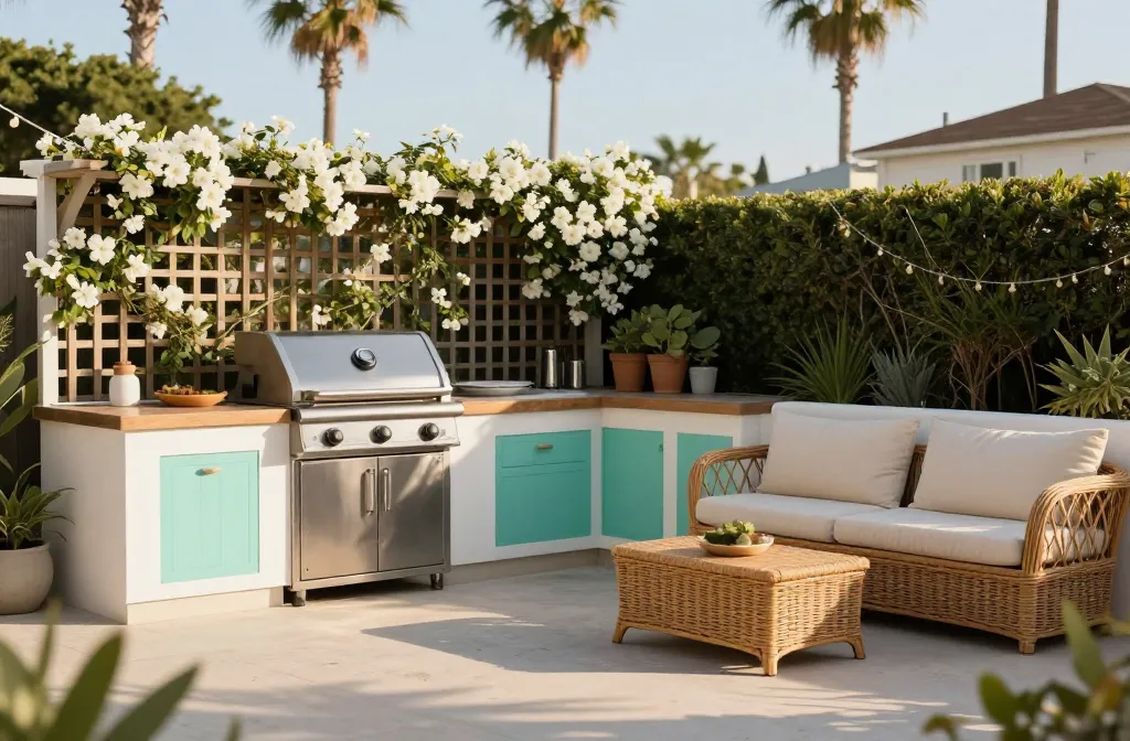 7 Bbq Grill Design Outdoor Ideas: Outdoor Oasis Hacks