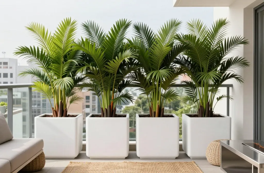 6 Extra Large Outdoor Planters Ideas for Bold Exteriors