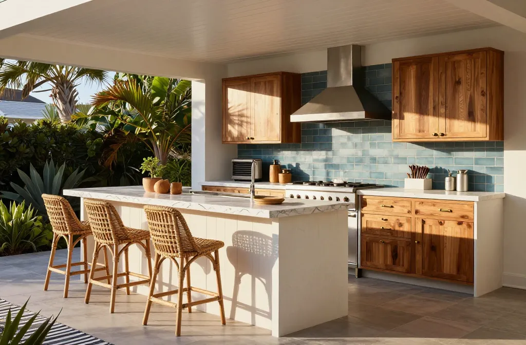 8 Kitchen Design Outdoor Ideas: Inspiring Outdoor Kitchens You’Ll Love