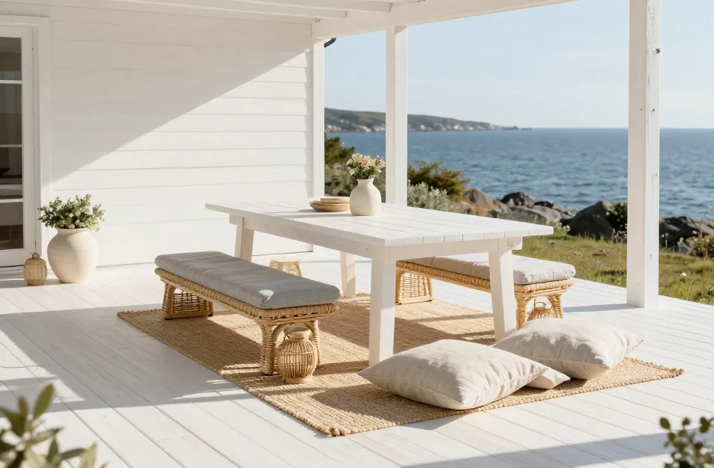 6 Outdoor Wood Floor Ideas for a Cozy Backyard Glow