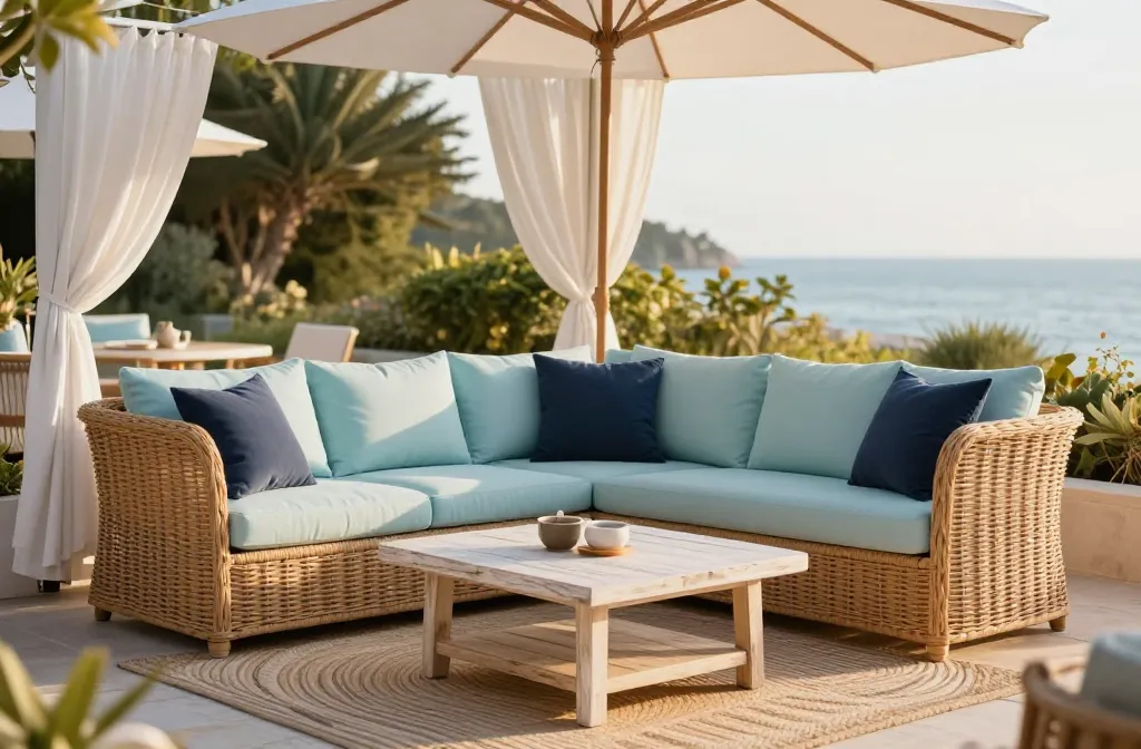 9 Best Outdoor Furniture Ideas for Your Patio Makeover