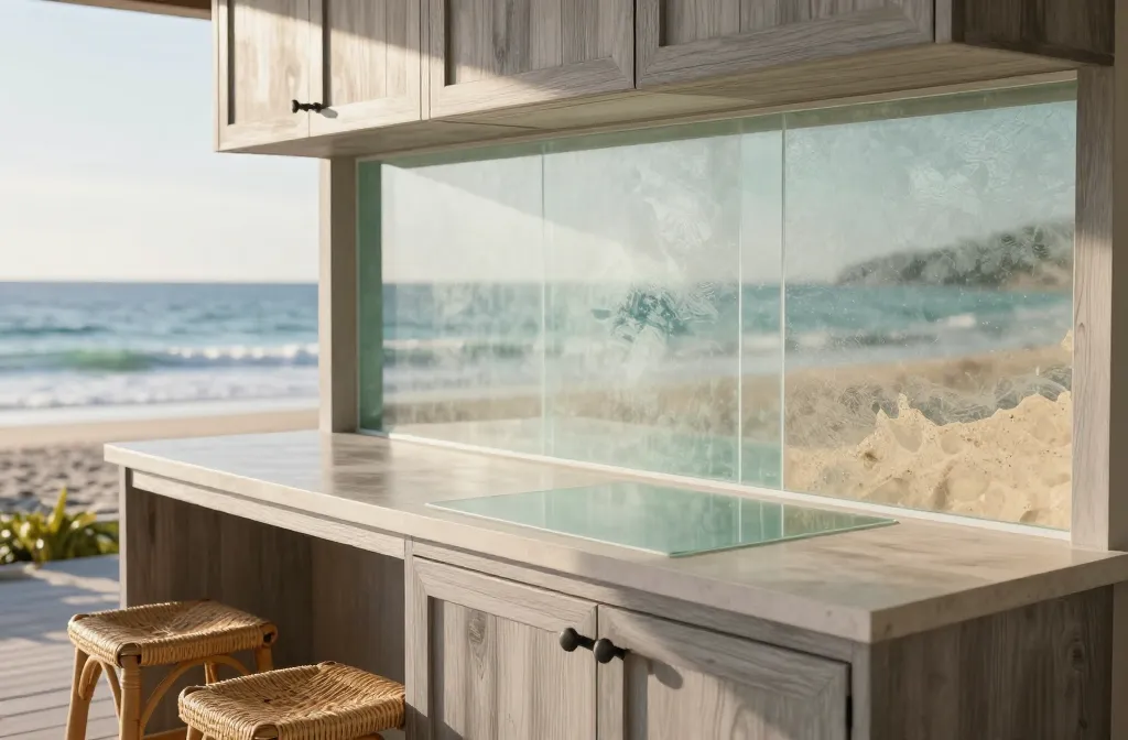8 Outdoor Kitchen Backsplash Ideas for Wow-Worthy Patios