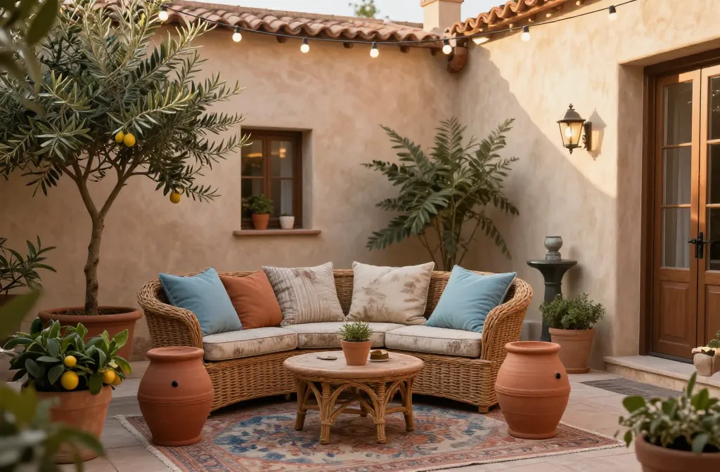 7 Outdoor Spaces on a Budget Ideas: Chic on a Shoestring