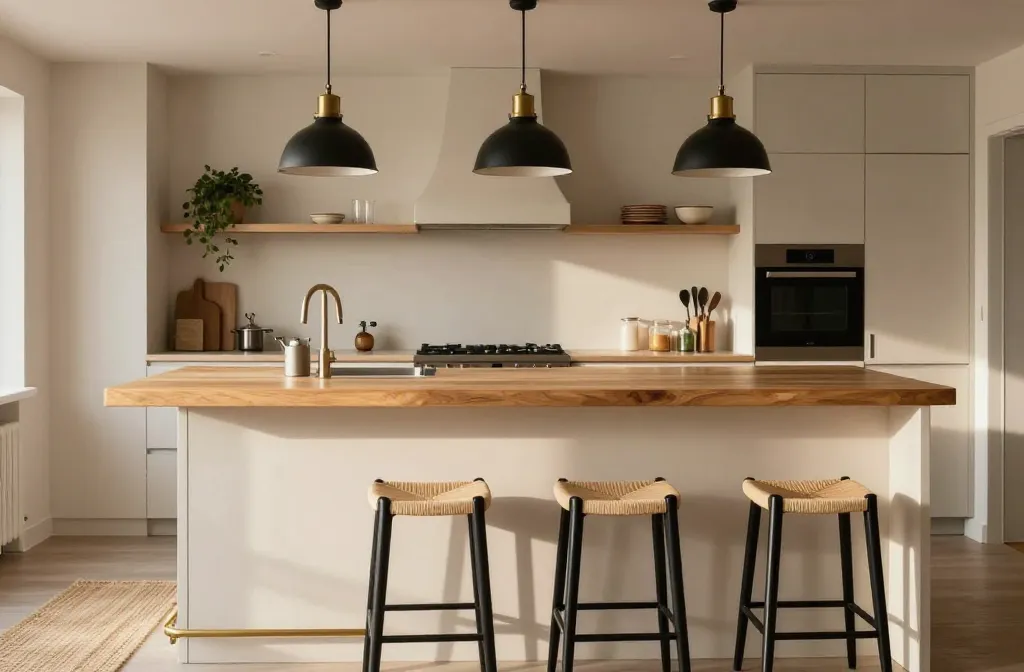 5 Kitchen Bar Counter Decor Ideas That Wow Guests