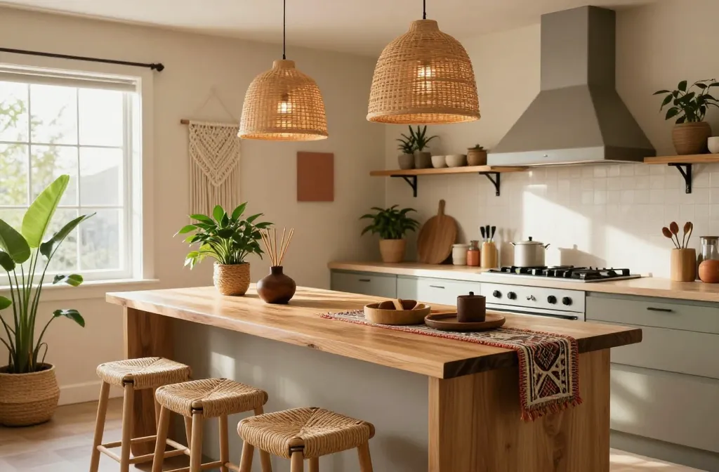 7 Eclectic Decor Kitchen Ideas That Spark Joy