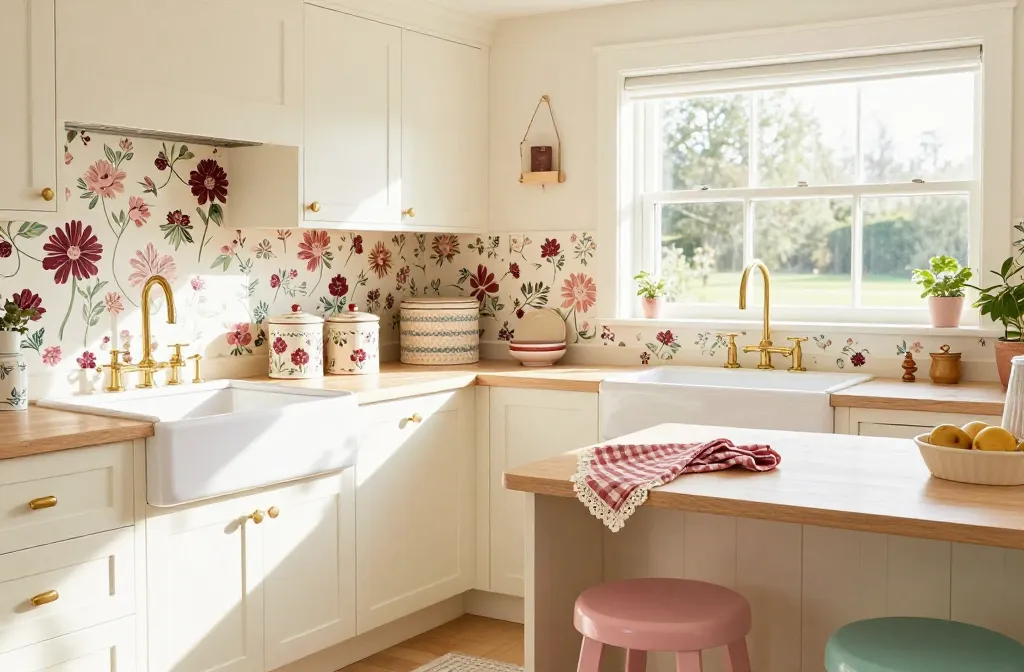 6 Makenzie Child Kitchen Decor Ideas That Wow