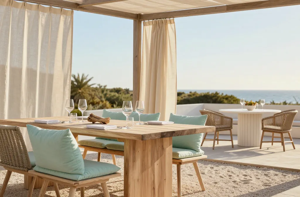 7 Modern Outdoor Dining Ideas You’Ll Love Now