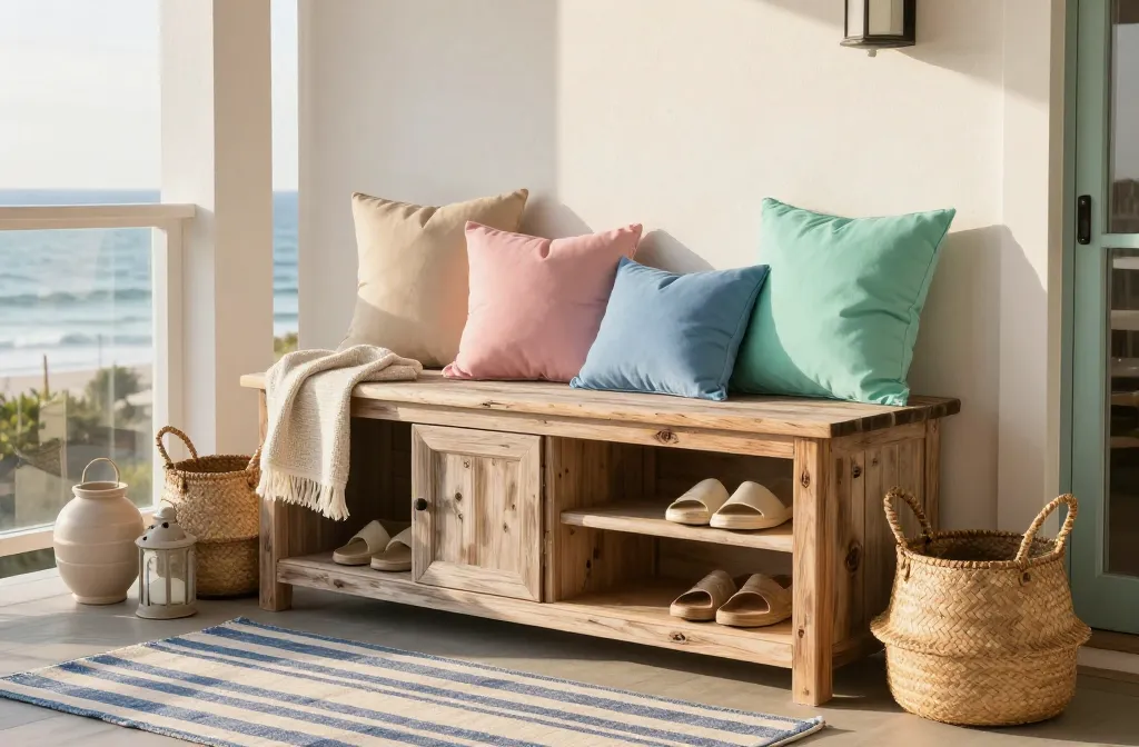 5 Shoes Cabinet Outdoor Ideas for Breezy Curb Appeal