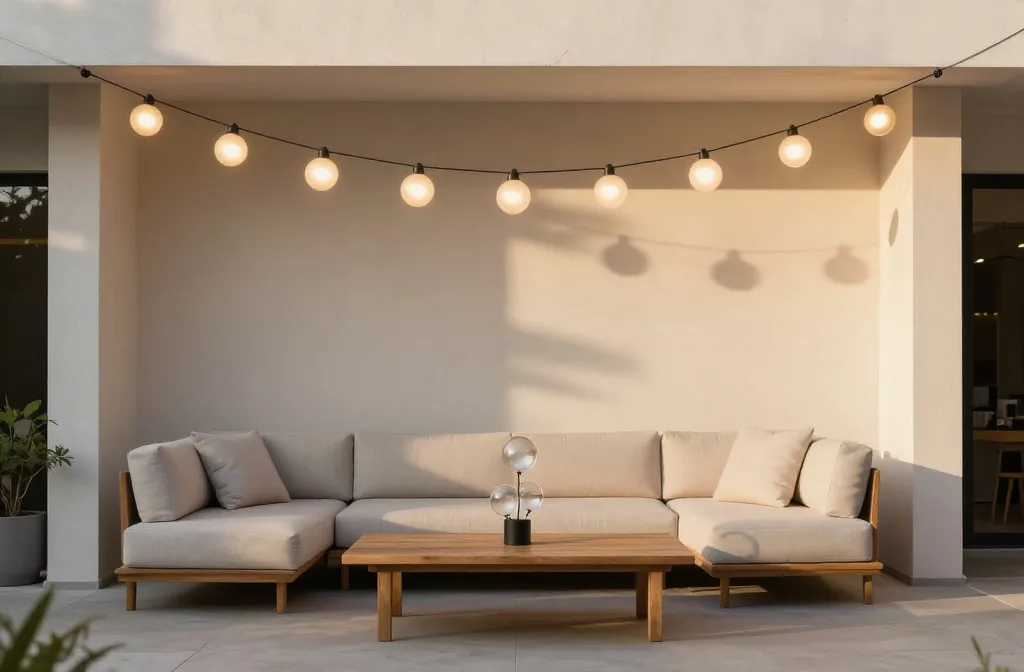 7 Outdoor Globe Lights Ideas for Cozy Vibes