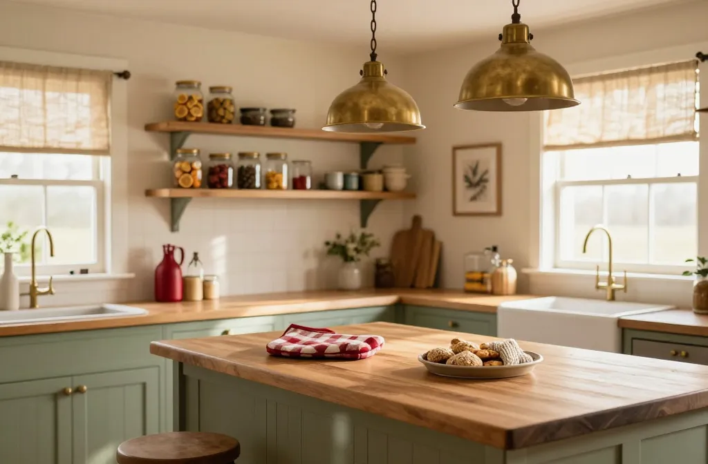 5 Kitchen Holiday Decor Ideas for Cozy Festive Vibes