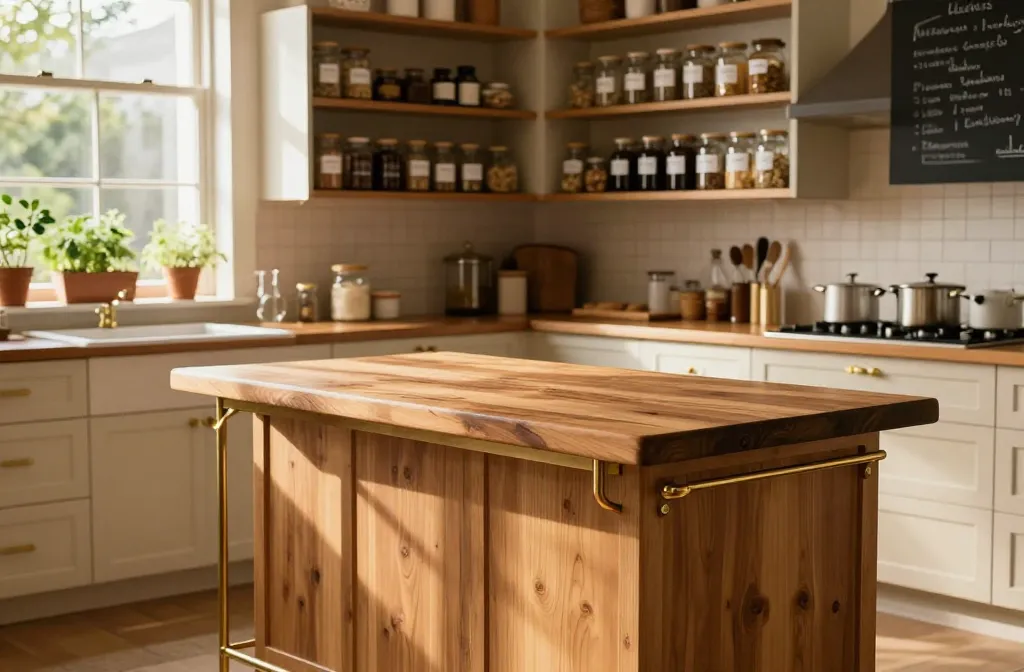 7 Apothecary Kitchen Decor Ideas You’Ll Love