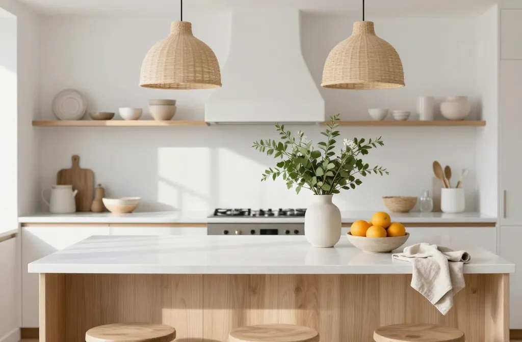 5 Spring Kitchen Island Decor Ideas for Bright Mornings