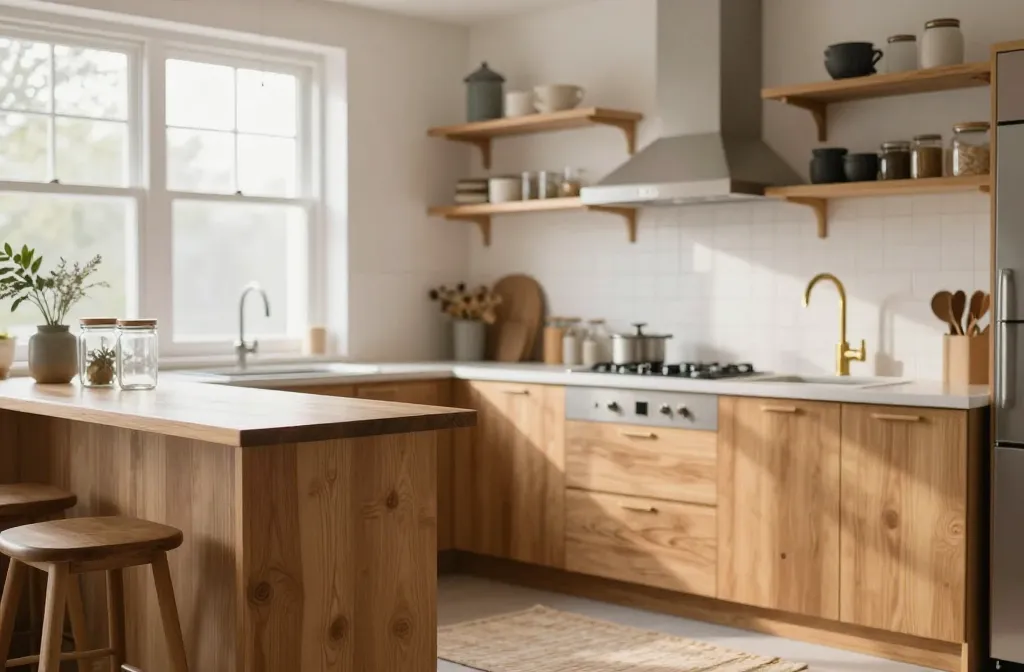7 College Apartment Kitchen Decor Ideas That Wow Hosts