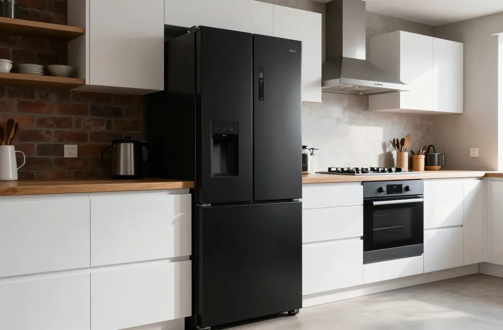 7 Black Kitchen Appliances Decor Ideas for Wow-Worthy Kitchens