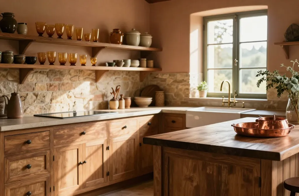 7 Tuscan Kitchen Decor Ideas: Sunlit Style