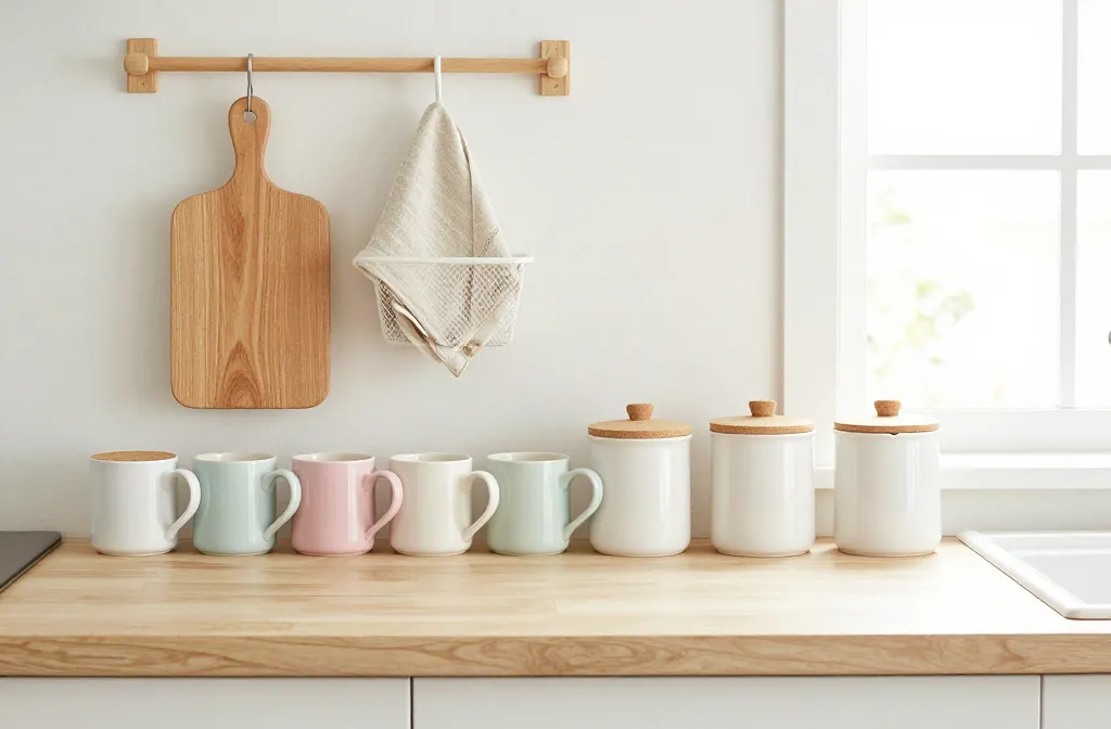 5 Dollar Tree Kitchen Decor Ideas You’Ll Love Now