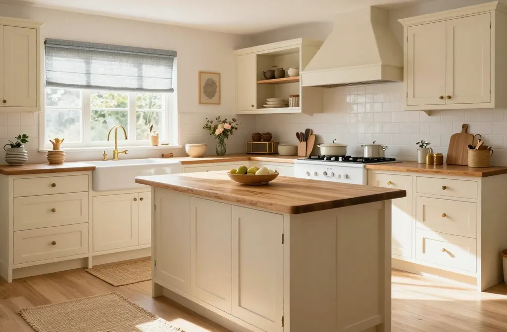 7 Cottage Core Kitchen Decor Ideas You’Ll Love