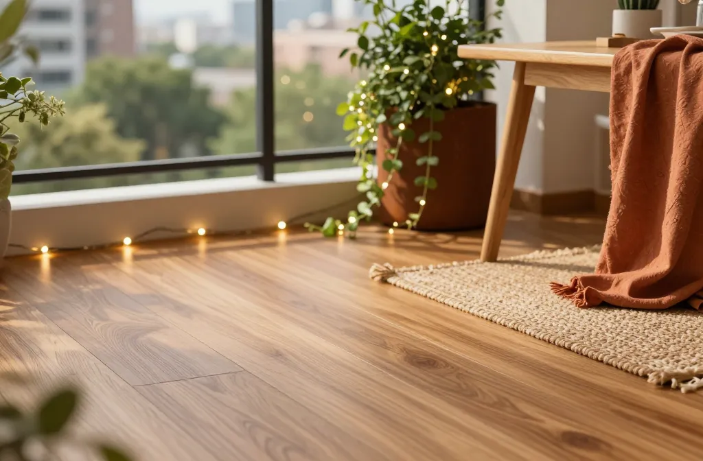 6 Apartment Balcony Flooring Ideas for Cozy Outdoor Vibes