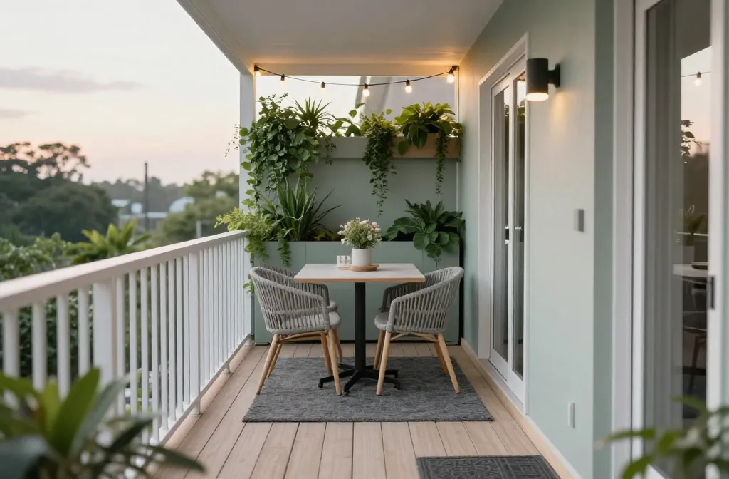 7 Long Narrow Balcony Ideas Apartment That Wow You