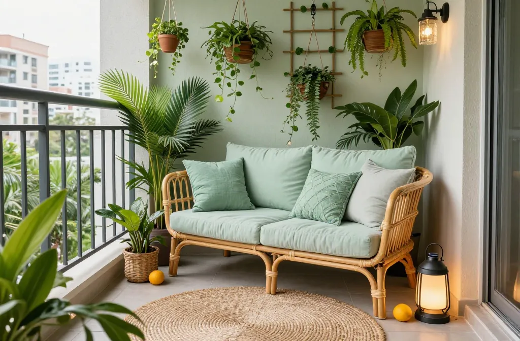 8 Apartment Balcony Ideas on a Budget That Wow