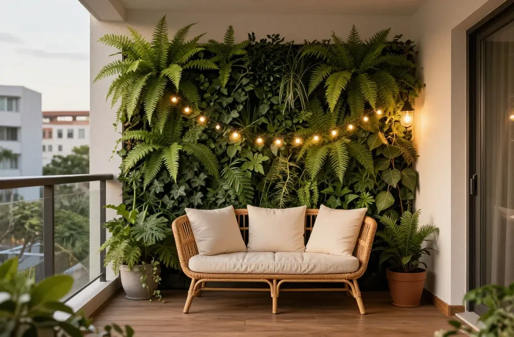 7 Balcony Ideas Apartment Privacy: Urban Oasis Hacks