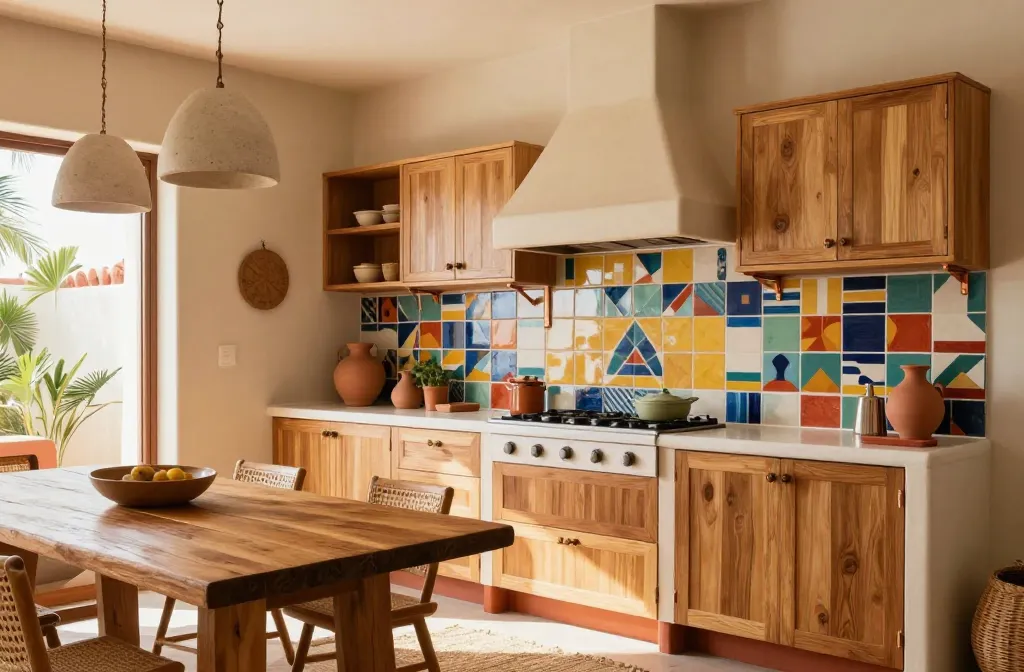 5 Mexican Decor Kitchen Ideas: Vibrant Vibes for Your Space