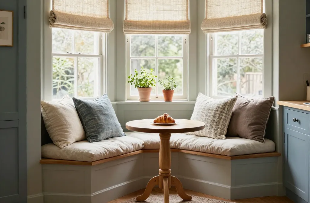 5 Kitchen Bay Window Decor Ideas for a Cozy Wow