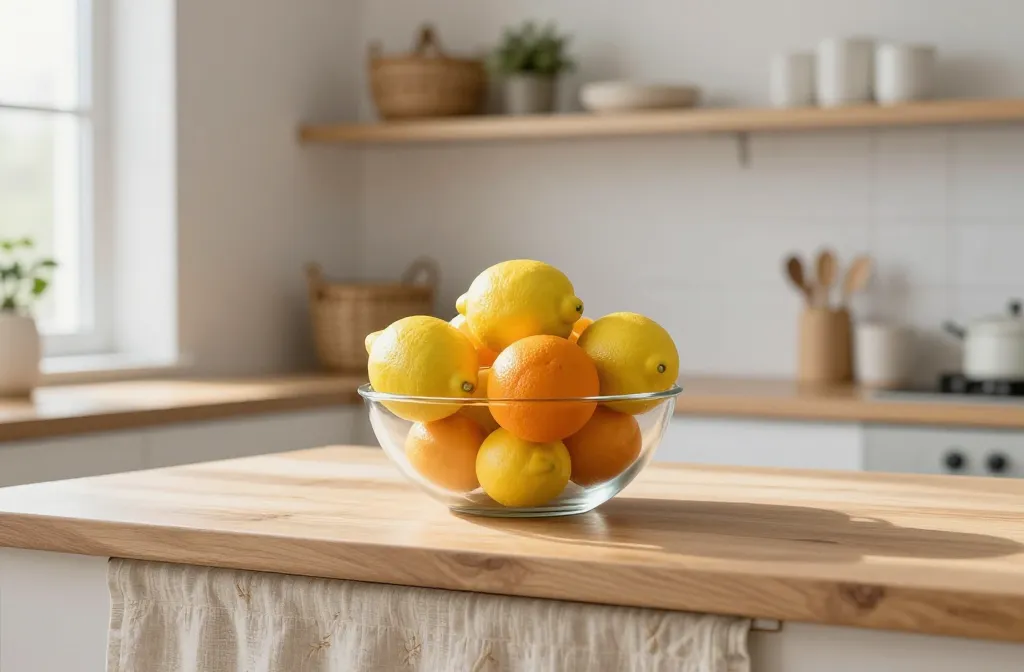 6 Fake Fruit Decor Kitchen Ideas to Try Now