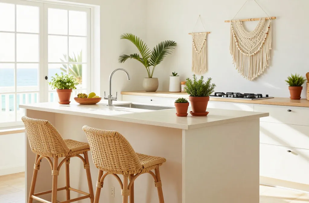 7 Summer Kitchen Island Decor Ideas: Fresh & Fun Finds