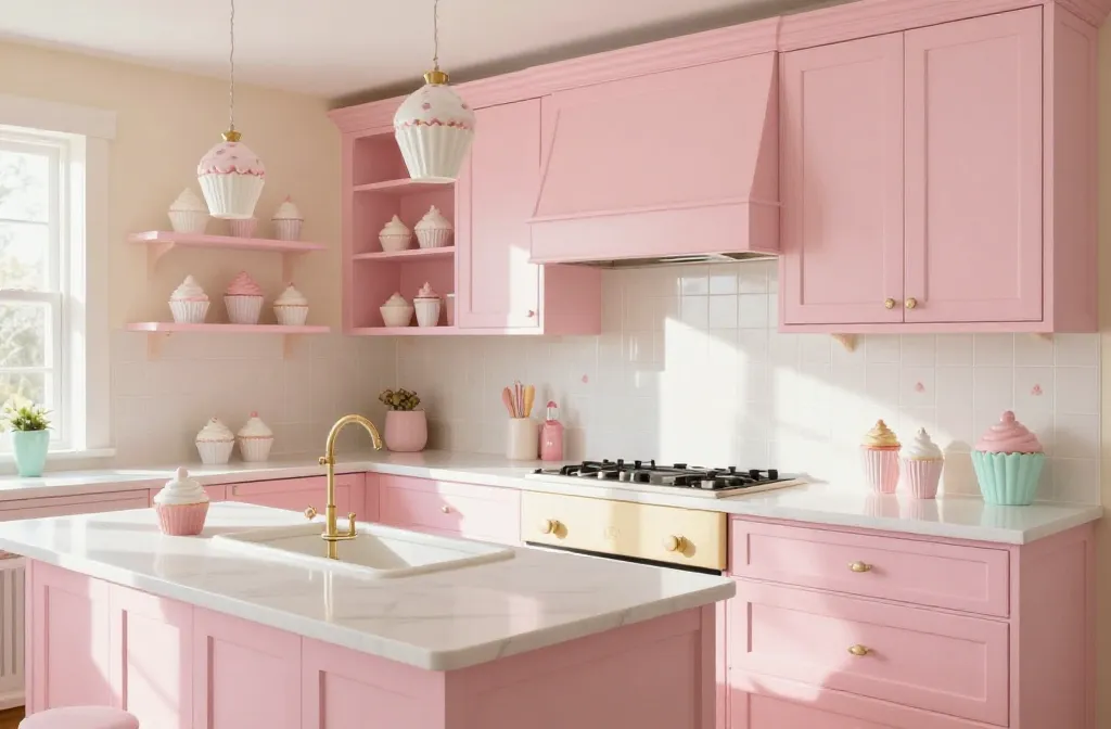 5 Cupcake Kitchen Decor Ideas for a Sweet Makeover