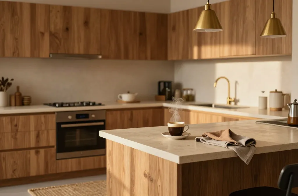 6 Brown Kitchen Decor Ideas You’Ll Love Now