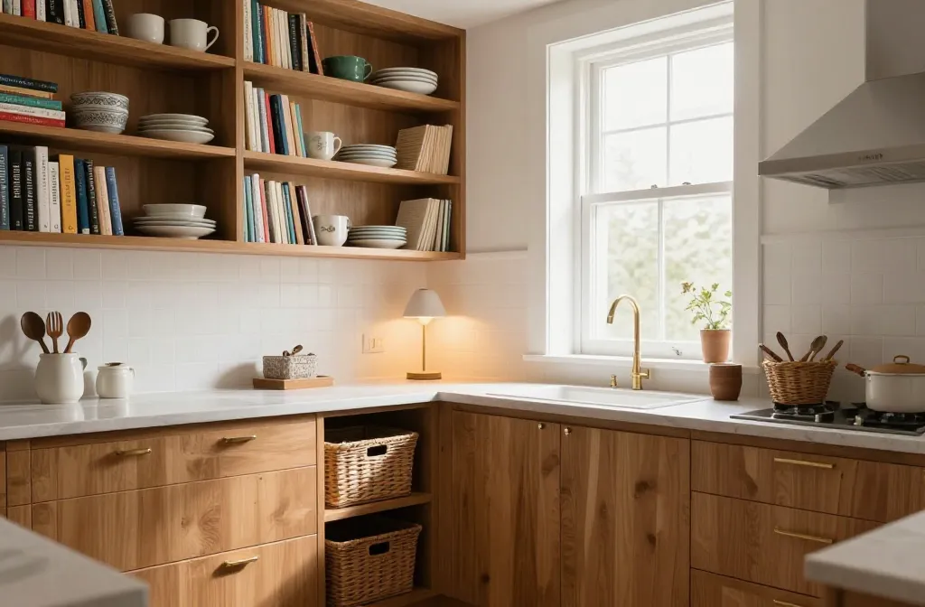 6 Kitchen Book Decor Ideas You’Ll Love