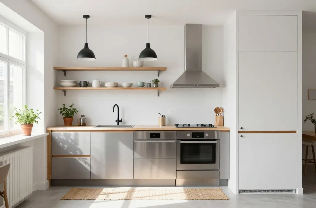 6 Galley Kitchen Decor Ideas You’Ll Love