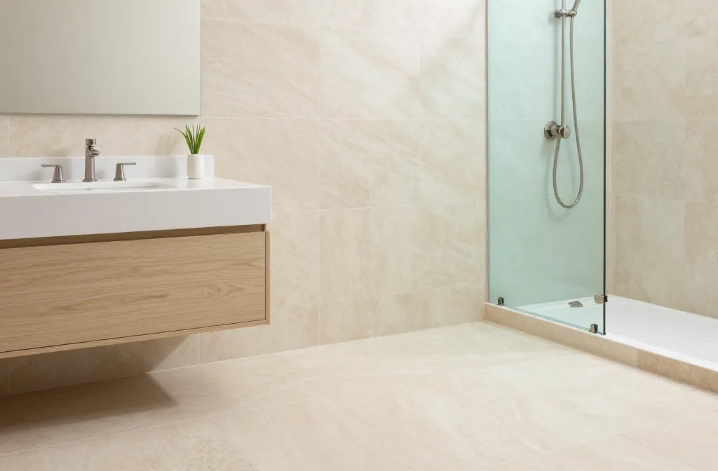 7 Limestone Bathroom Tiles Ideas You’Ll Love
