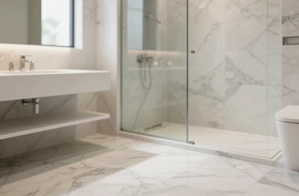 7 60x120 Tiles Bathroom Ideas That Wow You