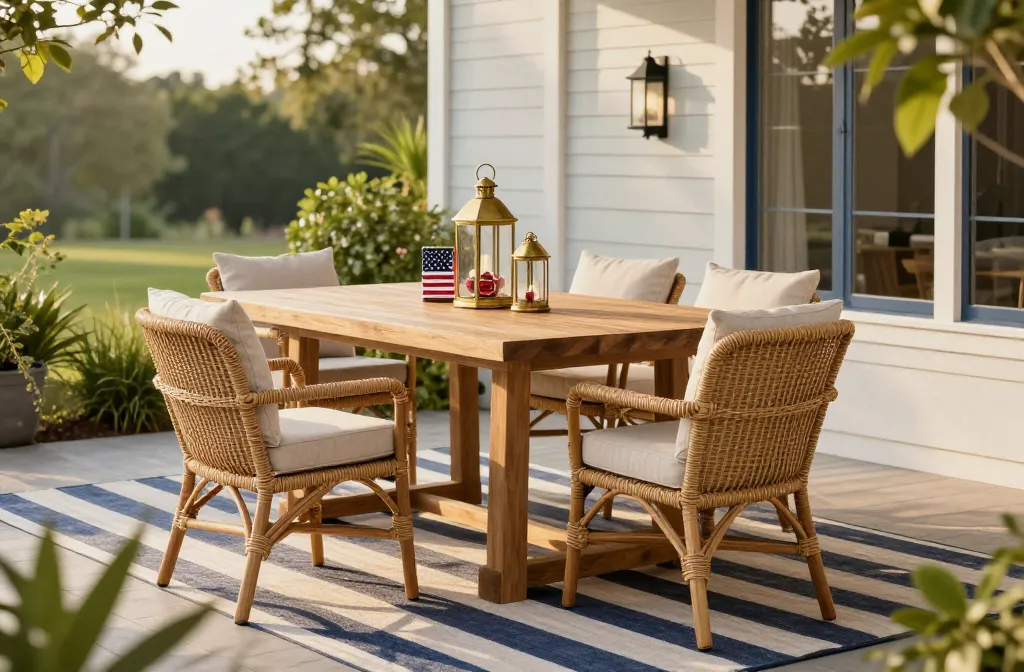 7 Memorial Day Outdoor Decor Ideas You’Ll Love