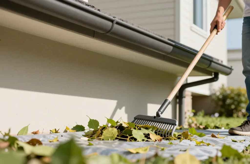 5 Gutter Cleaning Hacks for Easy Maintenance You’Ll Love