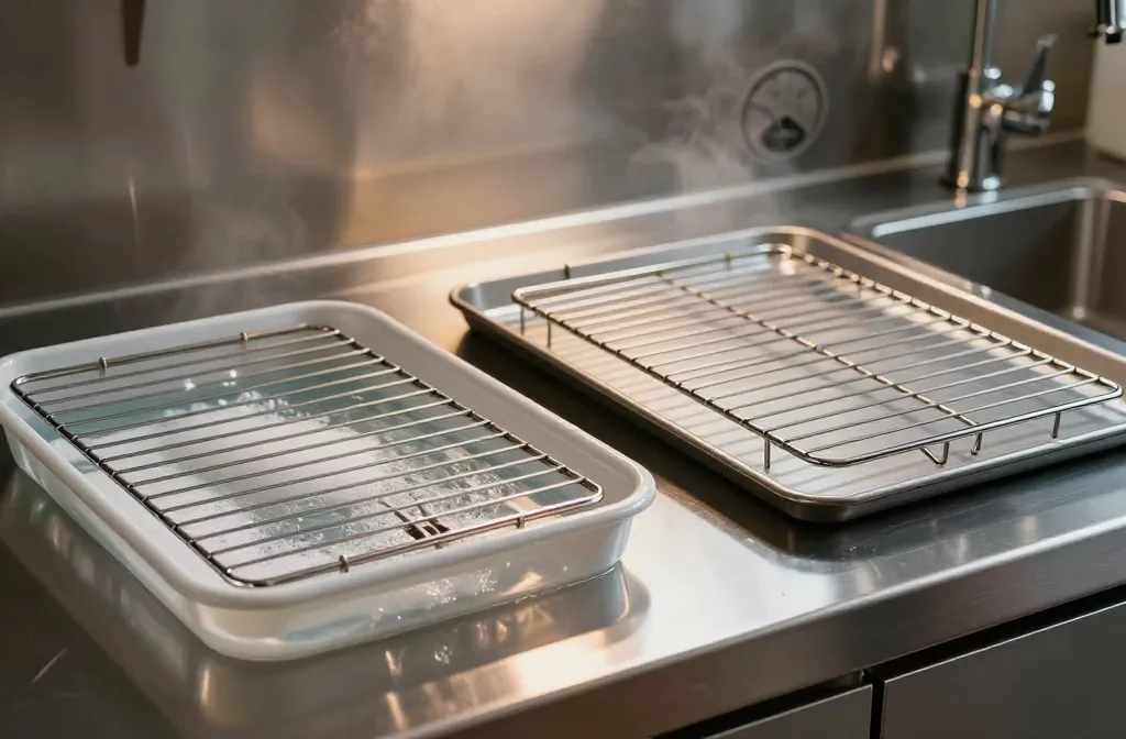 Five Eye-Catching Oven Racks Cleaning Hacks Made Easy