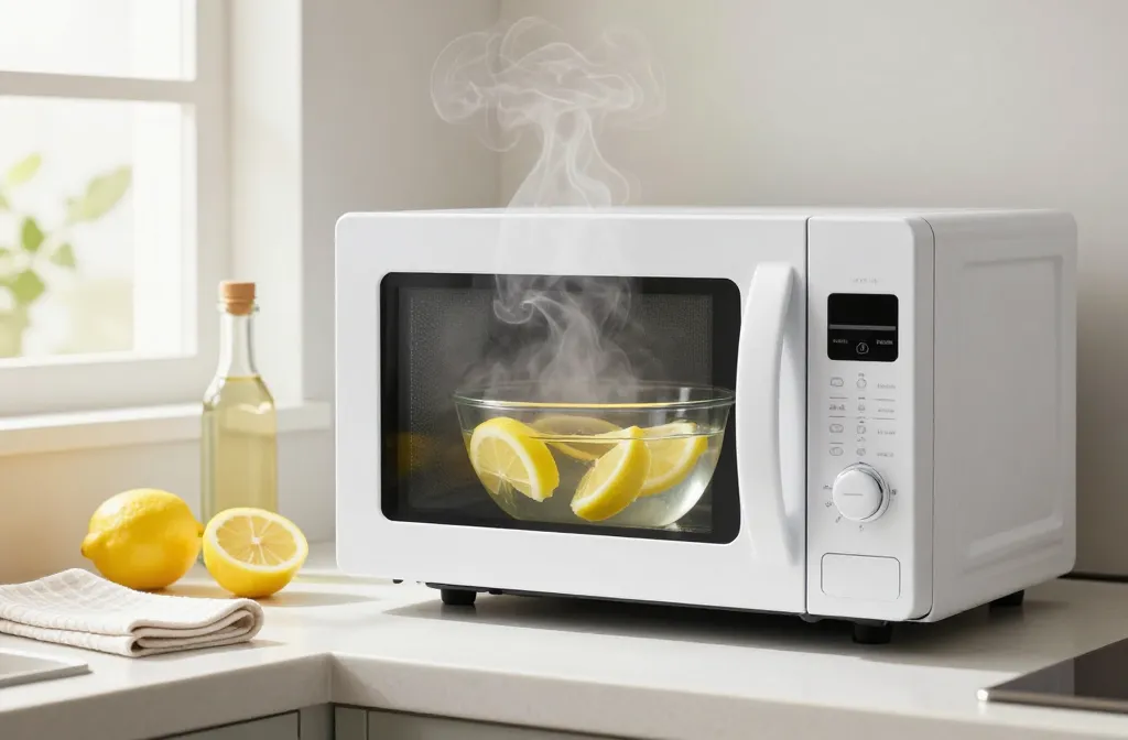 7 Cleaning Microwave Hacks That Work: Easy Wins
