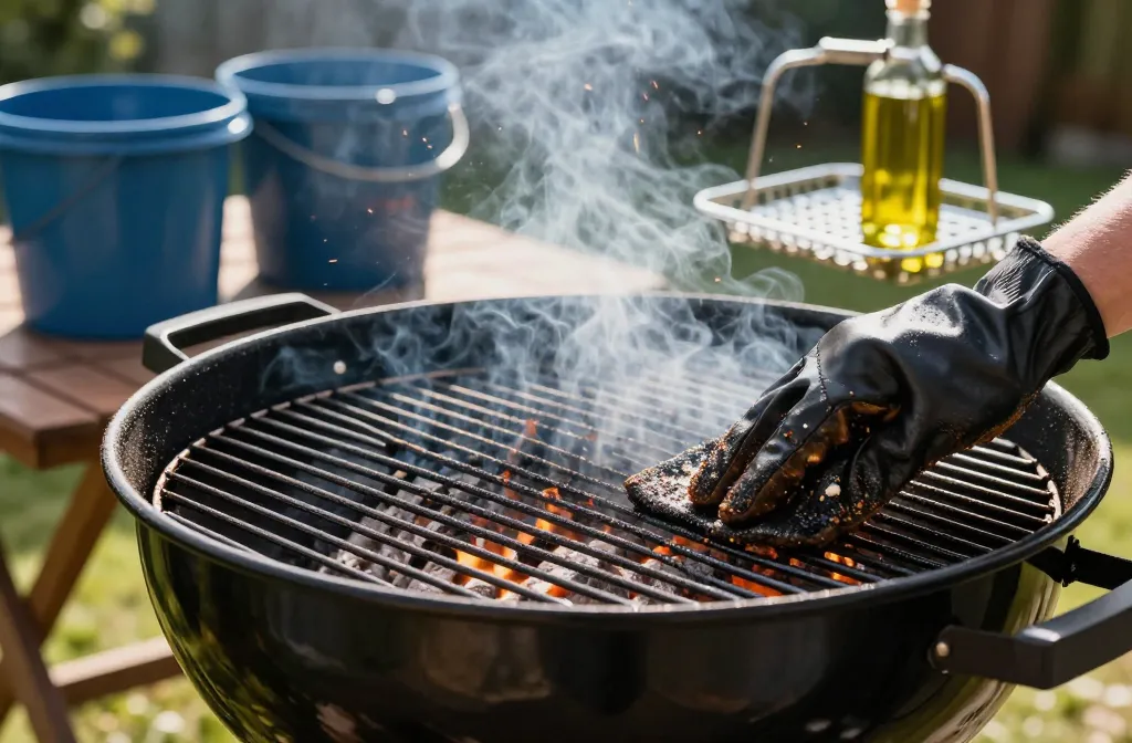 6 Bbq Cleaning Hacks Made Simple: Quick & Easy Wins