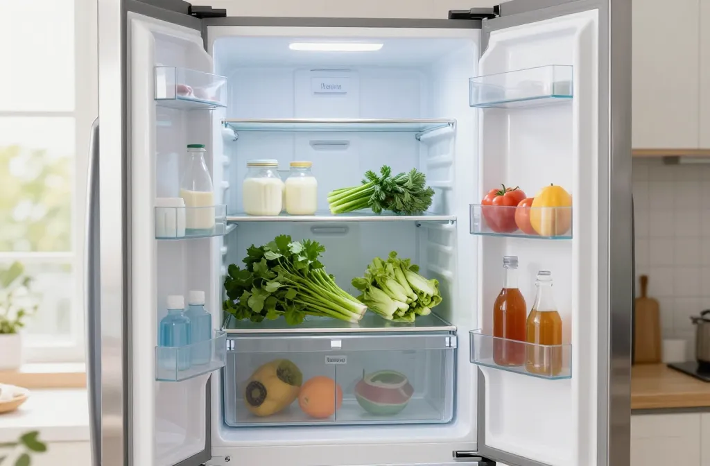 7 Refrigerator Cleaning Hacks Made Easy: Quick & Simple Hacks