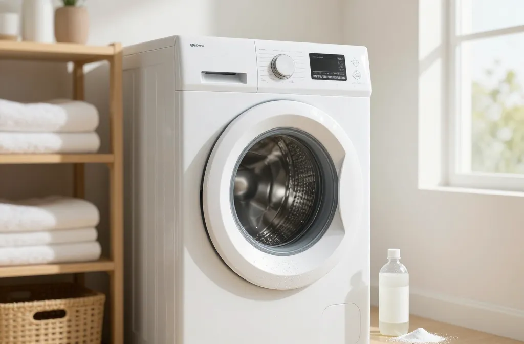 7 Washing Machine Cleaning Hacks That Work: Quick Win