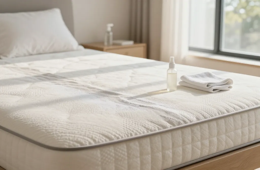 7 Mattress Cleaning Hacks You Need: Sleep Clean Now