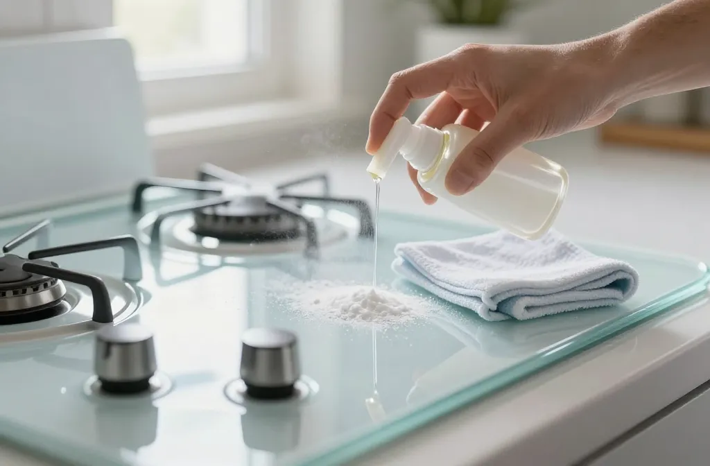 6 Glass Stove Top Cleaning Hacks That Work You Need Now