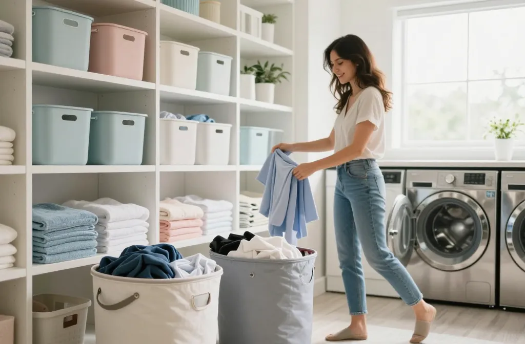 8 Laundry Cleaning Hacks That Save Time: Quick Wins