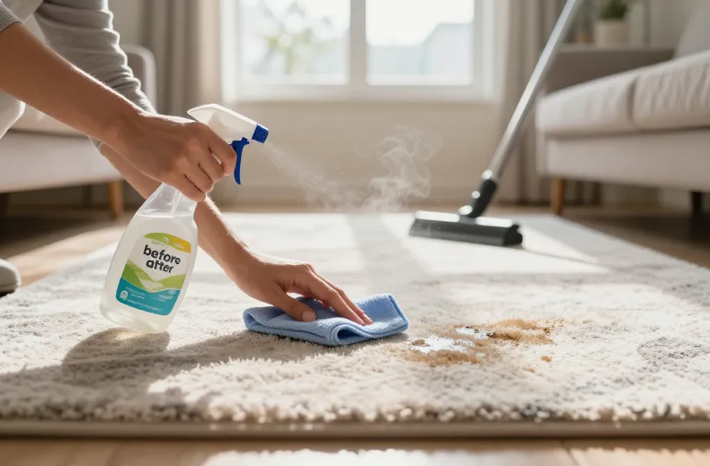 8 Cleaning Carpet Hacks for Deep Clean: Quick Freshen Up