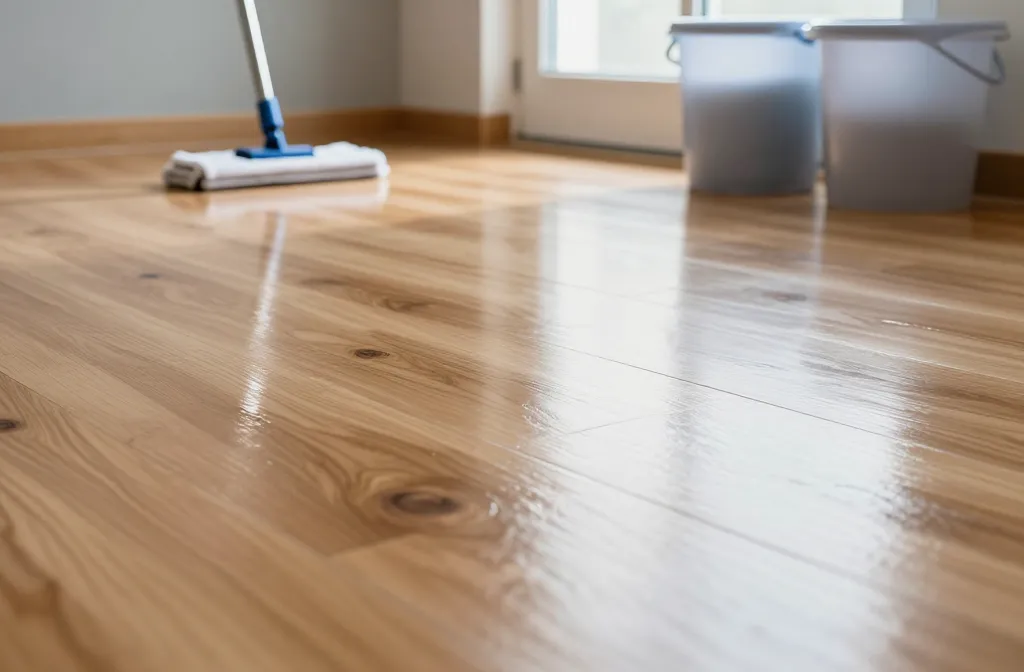 7 Wood Floor Cleaning Hacks That Shine: Quick Spa-Worthy Shine