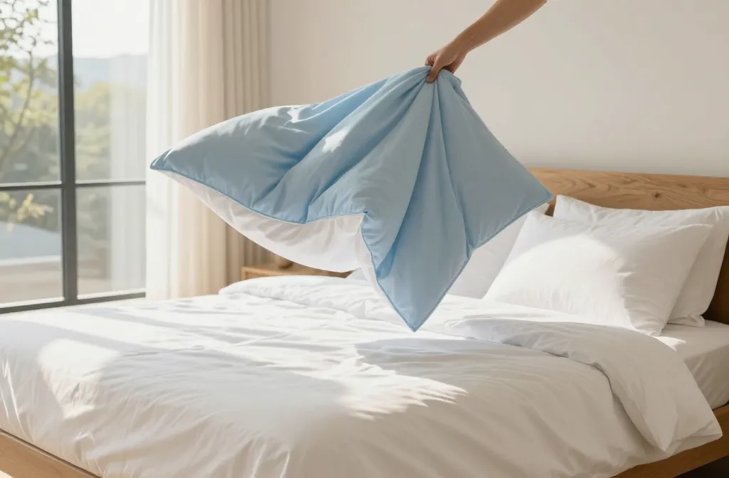 5 Bed Cleaning Hacks for Fresh Sheets: Quick Win Tips