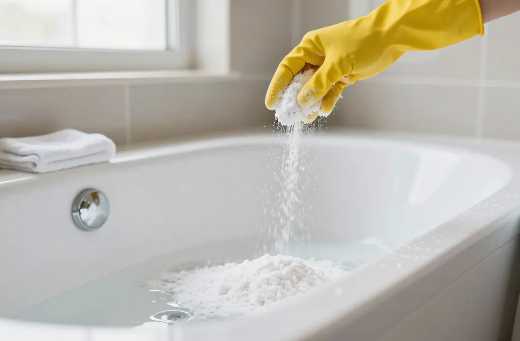 8 Tub Cleaning Hacks for a Sparkling Bathroom You Need Now